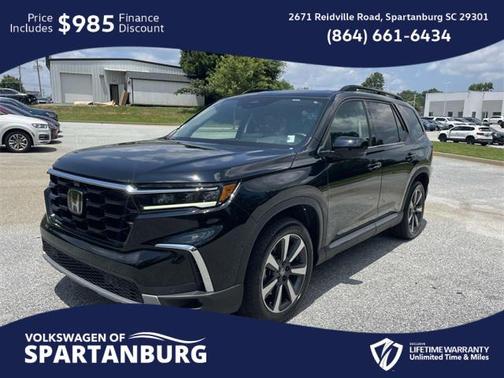 2023 Honda Pilot AWD Elite