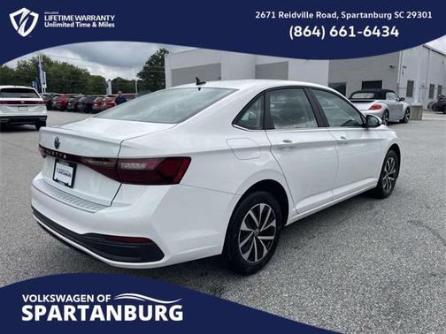 2025 Volkswagen Jetta 1.5T S