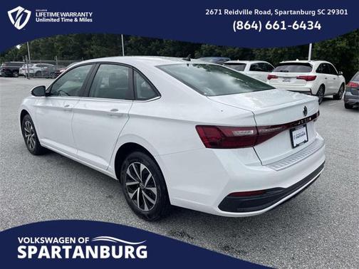 2025 Volkswagen Jetta 1.5T S
