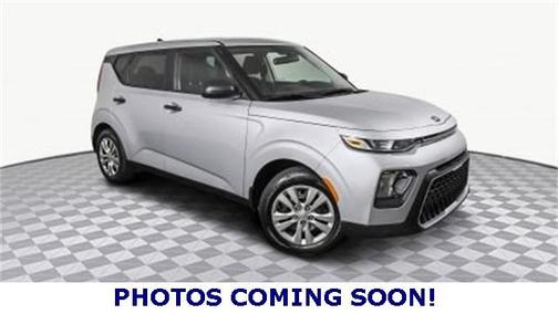 2020 Kia Soul LX