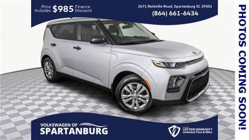 2020 Kia Soul LX