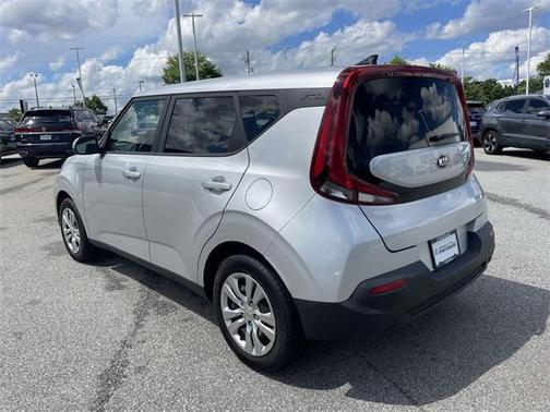 2020 Kia Soul LX