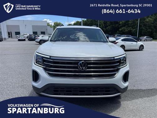 2025 Volkswagen Atlas 2.0T SE w/Technology 4MOTION