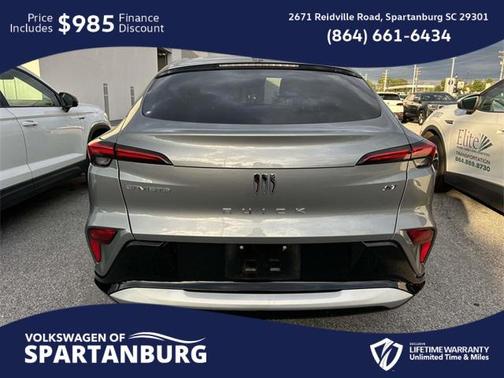 2024 Buick Envista Sport Touring FWD