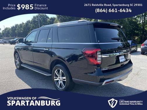 2023 Ford Expedition Max Limited