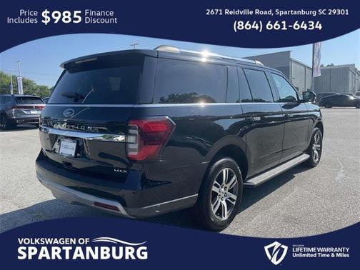 2023 Ford Expedition Max Limited
