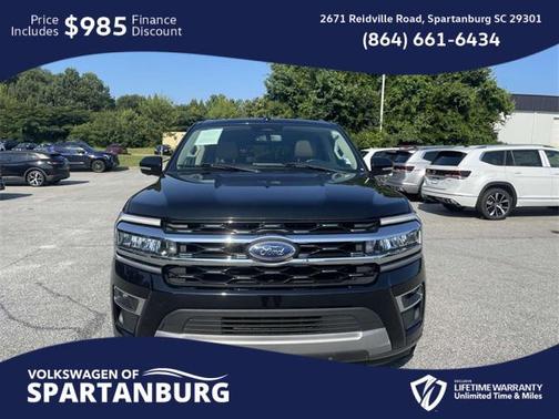 2023 Ford Expedition Max Limited