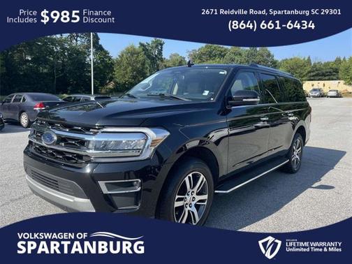2023 Ford Expedition Max Limited