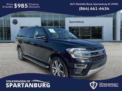 2023 Ford Expedition Max Limited
