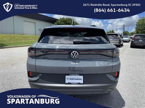 2025 Volkswagen ID.4 AWD Pro S