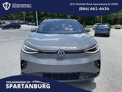 2025 Volkswagen ID.4 AWD Pro S