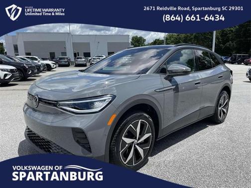 2025 Volkswagen ID.4 AWD Pro S