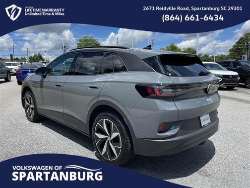 2025 Volkswagen ID.4 AWD Pro S