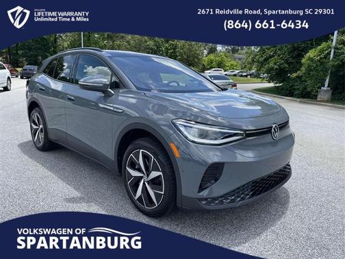 2025 Volkswagen ID.4 AWD Pro S