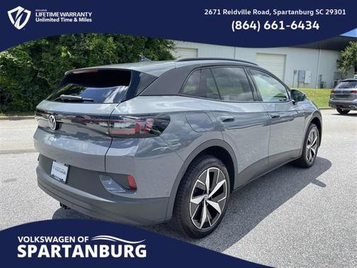 2025 Volkswagen ID.4 AWD Pro S