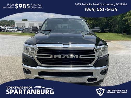 2020 RAM 1500 Big Horn/Lone Star