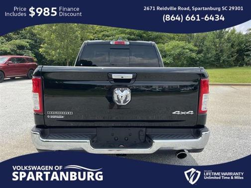 2020 RAM 1500 Big Horn/Lone Star