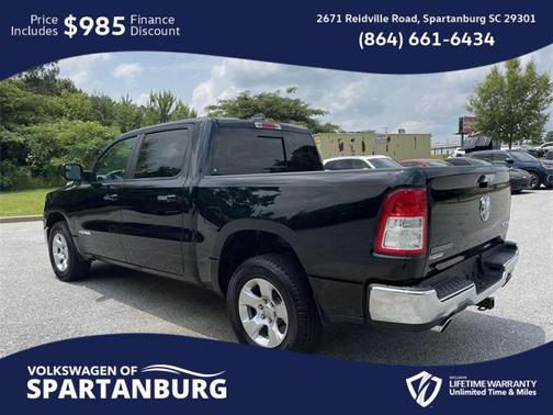 2020 RAM 1500 Big Horn/Lone Star