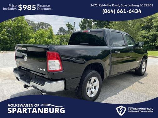 2020 RAM 1500 Big Horn/Lone Star