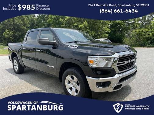 2020 RAM 1500 Big Horn/Lone Star