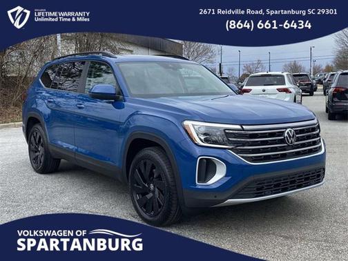 2025 Volkswagen Atlas 2.0T SE w/Technology