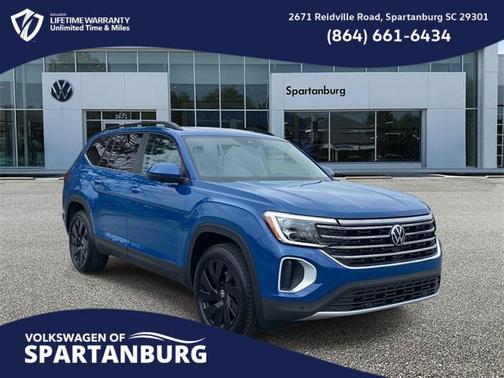 2025 Volkswagen Atlas 2.0T SE w/Technology