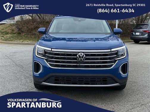 2025 Volkswagen Atlas 2.0T SE w/Technology