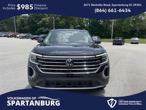 2024 Volkswagen Atlas 2.0T SE w/Technology
