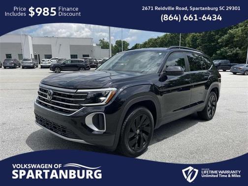 2024 Volkswagen Atlas 2.0T SE w/Technology
