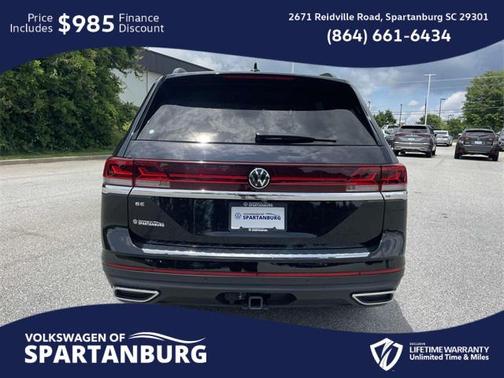 2024 Volkswagen Atlas 2.0T SE w/Technology