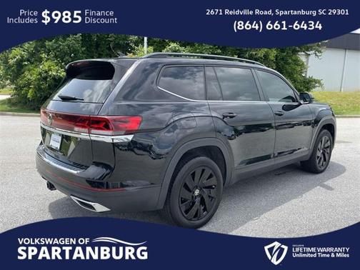 2024 Volkswagen Atlas 2.0T SE w/Technology