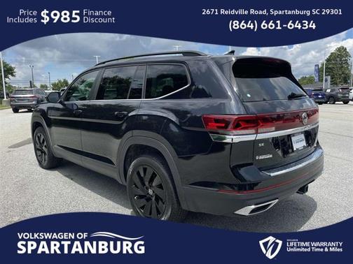 2024 Volkswagen Atlas 2.0T SE w/Technology