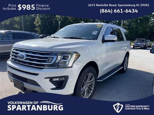 2020 Ford Expedition XLT