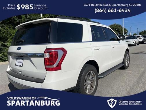 2020 Ford Expedition XLT