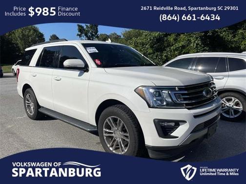 2020 Ford Expedition XLT