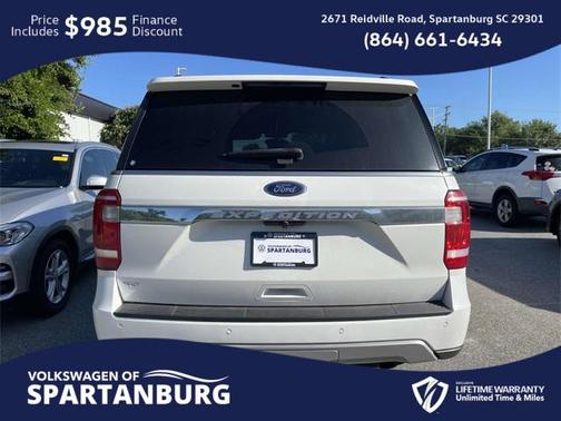 2020 Ford Expedition XLT