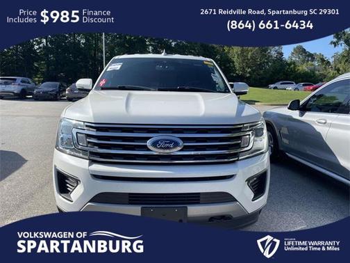 2020 Ford Expedition XLT