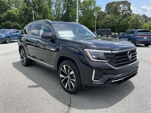 2025 Volkswagen Atlas 2.0T SEL Premium R-Line 4MOTION