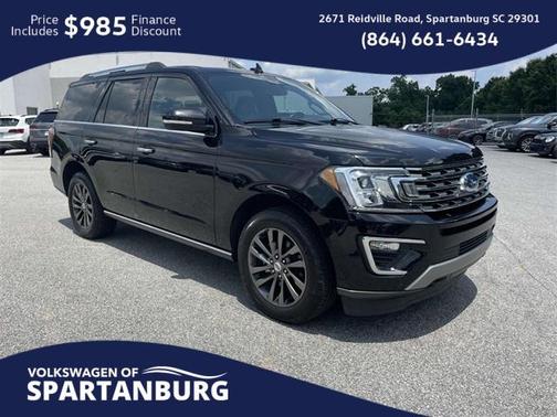 2021 Ford Expedition Limited