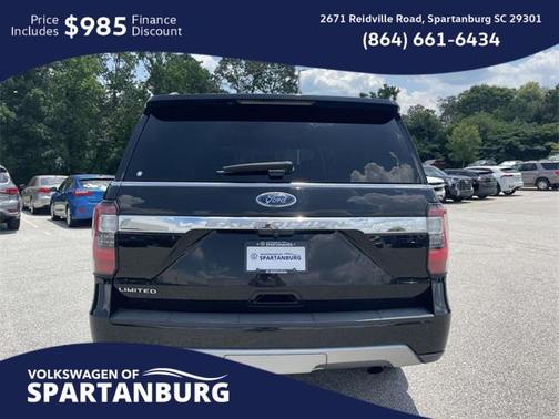 2021 Ford Expedition Limited