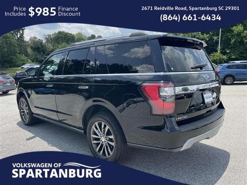 2021 Ford Expedition Limited