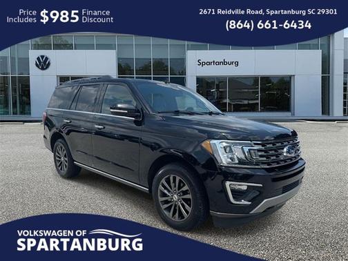 2021 Ford Expedition Limited