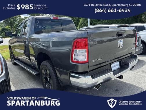 2023 RAM 1500 Big Horn/Lone Star