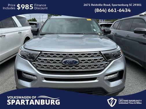2023 Ford Explorer Limited