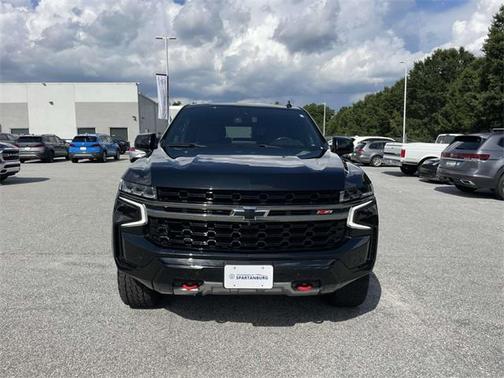 2022 Chevrolet Tahoe 4WD Z71