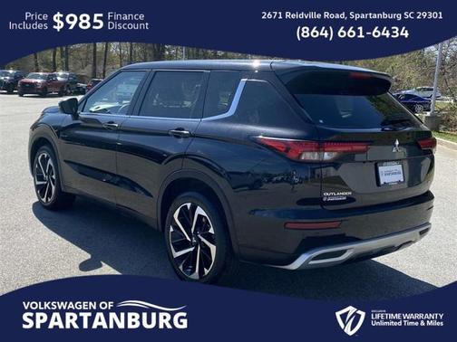 2024 Mitsubishi Outlander SE