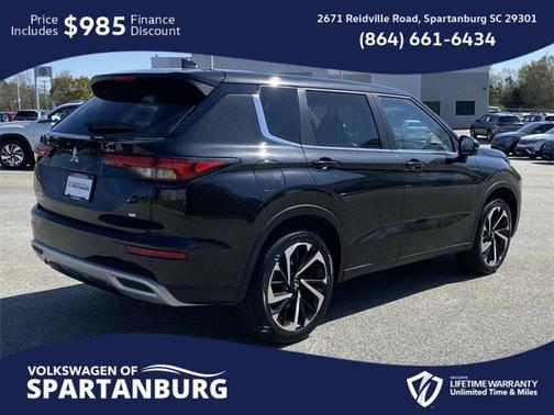 2024 Mitsubishi Outlander SE