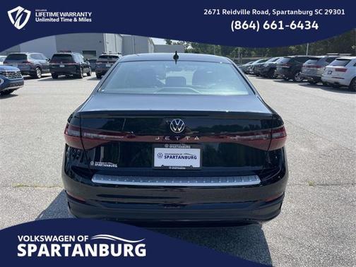 2025 Volkswagen Jetta 1.5T S