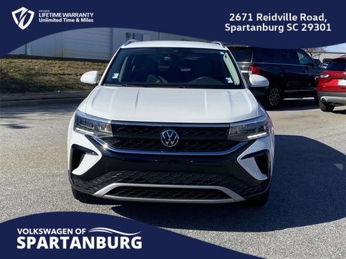 2023 Volkswagen Taos 1.5T SE