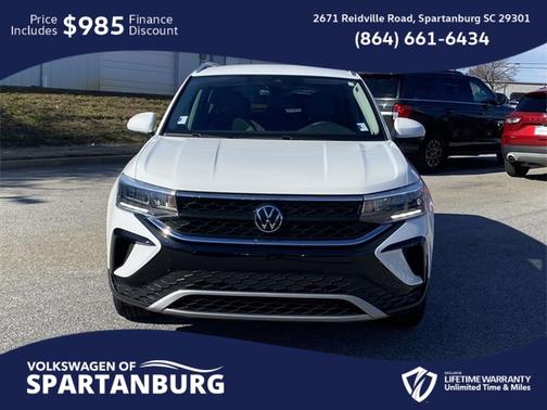 2023 Volkswagen Taos 1.5T SE